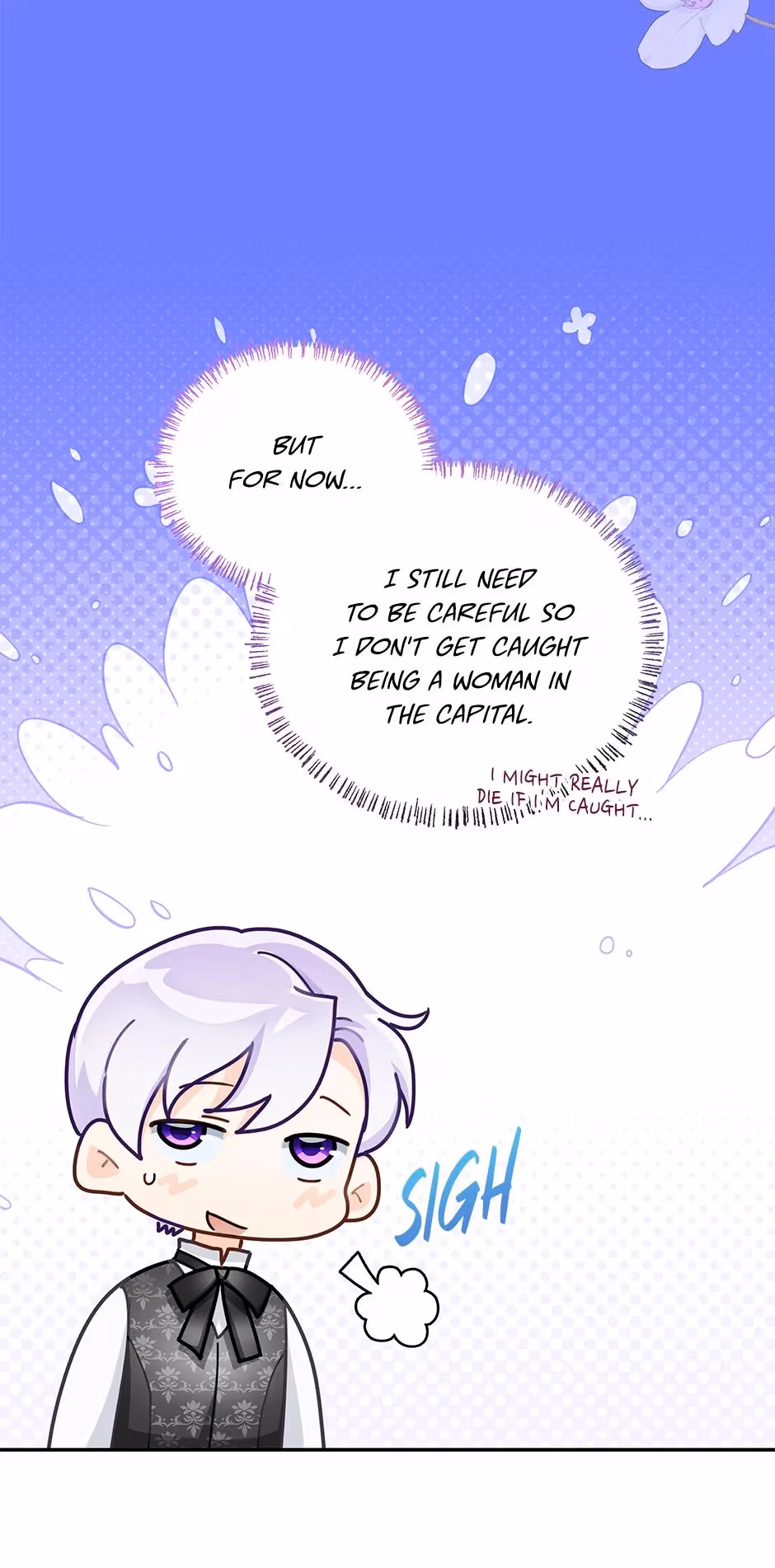 Read Surviving as an Obsessive Servant chapter 33 image 71 on Lezhin