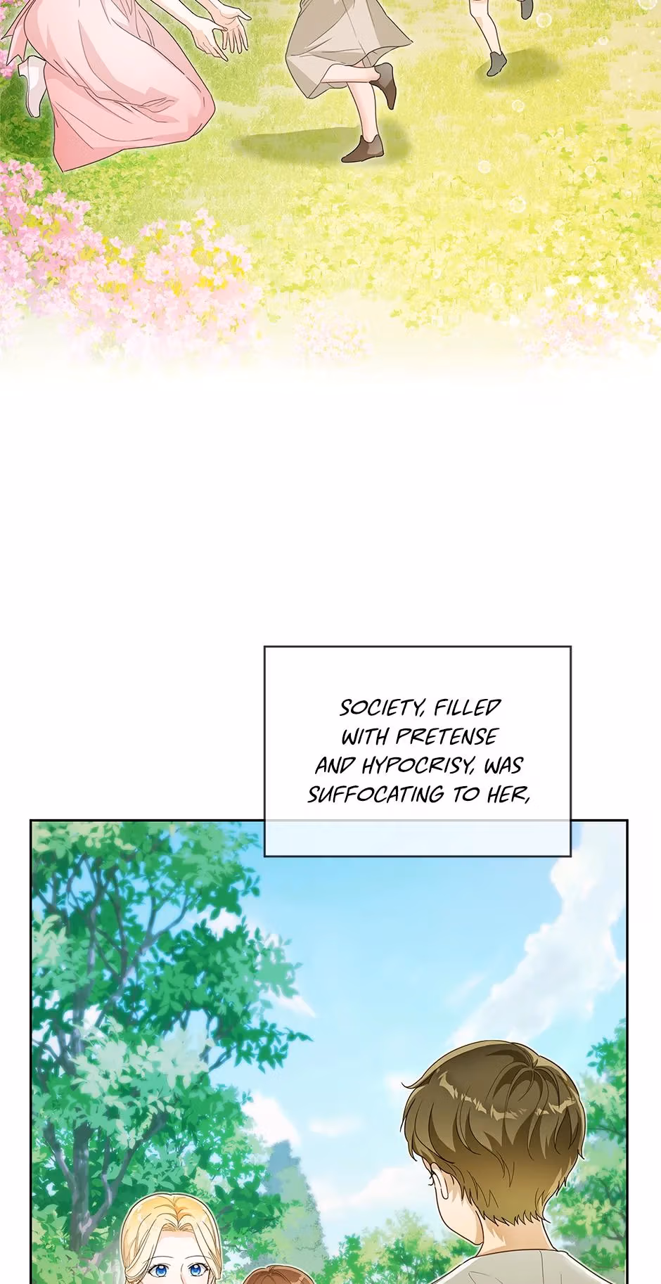 Read Surviving as an Obsessive Servant chapter 34 image 1 on Lezhin