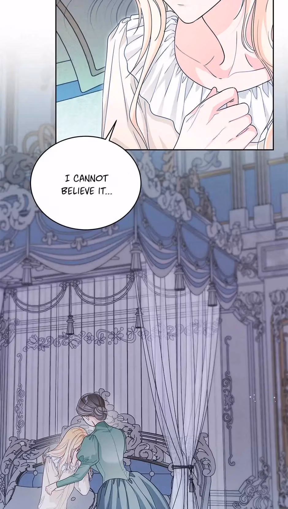 Read Surviving as an Obsessive Servant chapter 34 image 17 on Lezhin