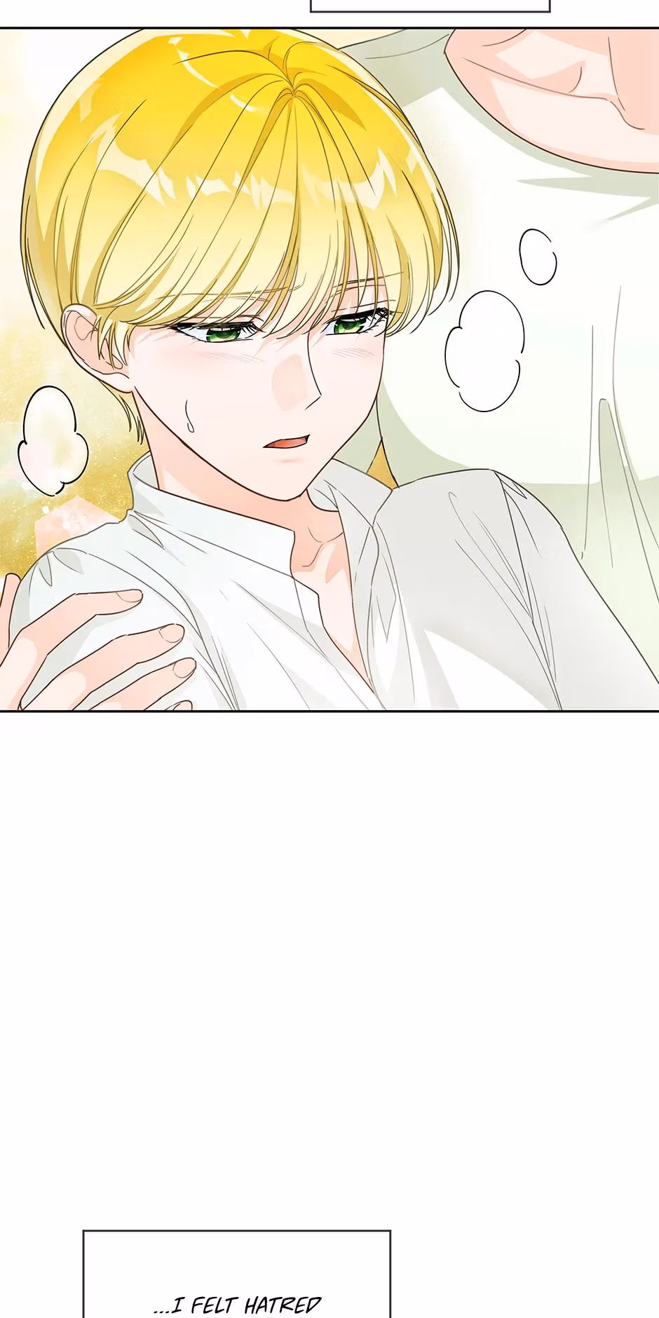 Read Surviving as an Obsessive Servant chapter 34 image 23 on Lezhin
