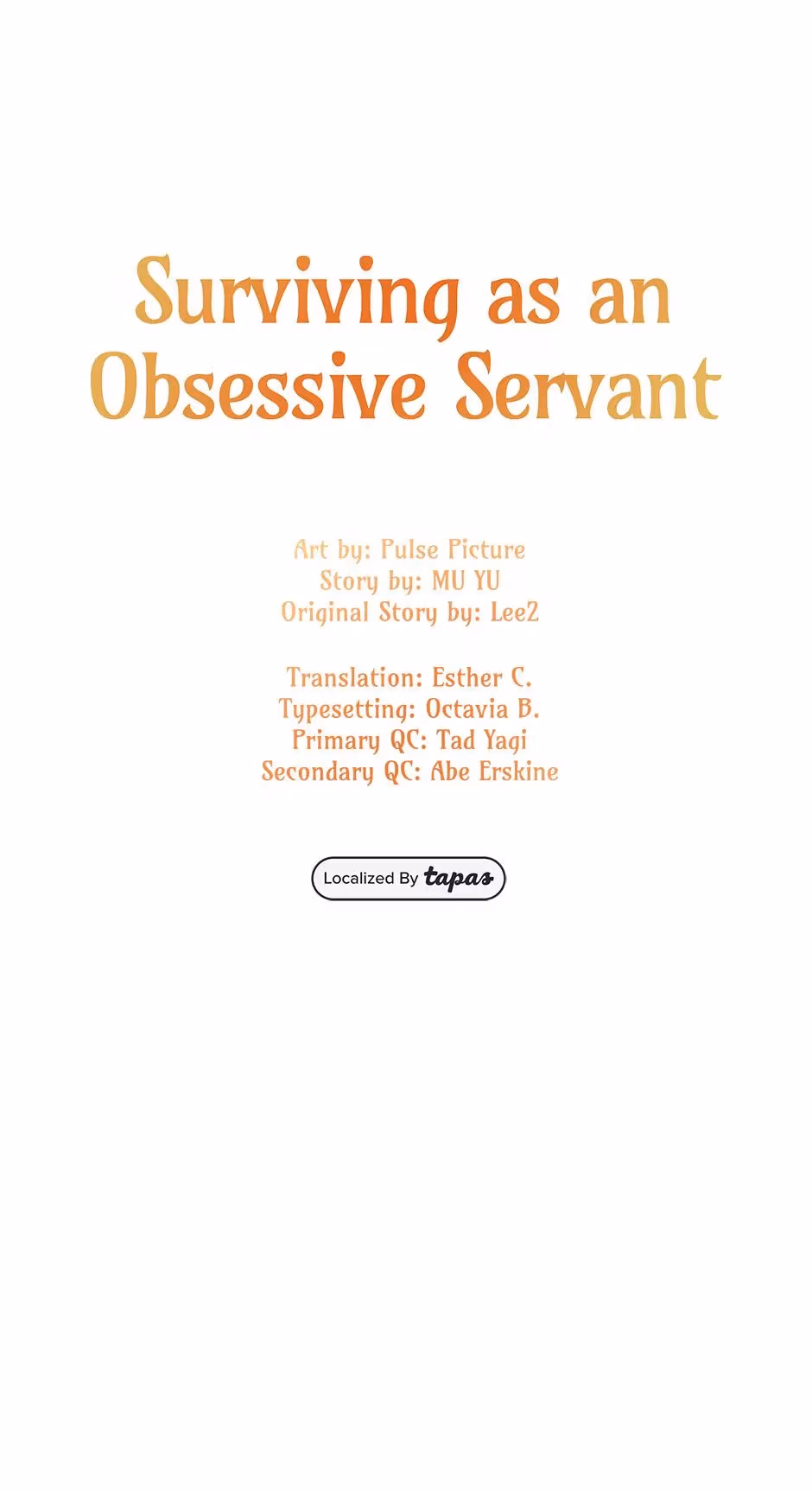 Read Surviving as an Obsessive Servant chapter 34 image 29 on Lezhin