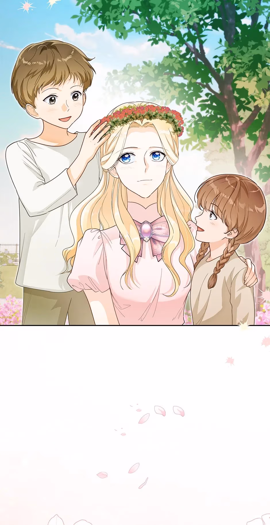 Read Surviving as an Obsessive Servant chapter 34 image 3 on Lezhin