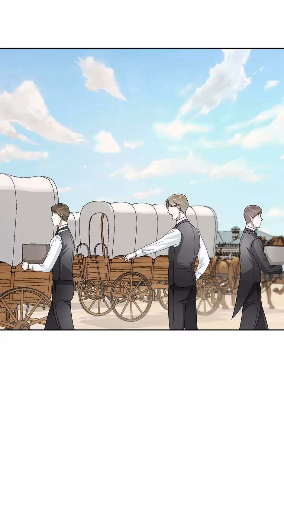 Read Surviving as an Obsessive Servant chapter 34 image 30 on Lezhin