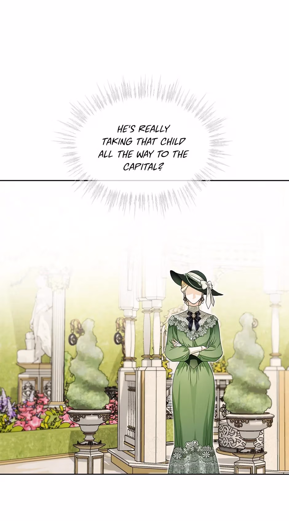 Read Surviving as an Obsessive Servant chapter 34 image 31 on Lezhin
