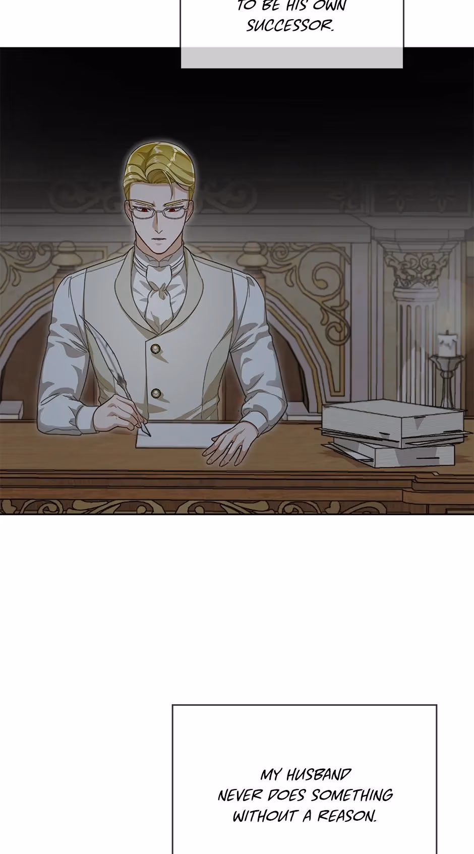 Read Surviving as an Obsessive Servant chapter 34 image 34 on Lezhin