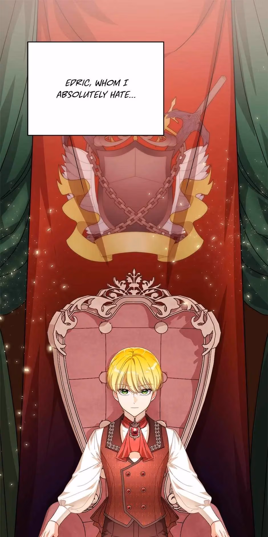 Read Surviving as an Obsessive Servant chapter 34 image 36 on Lezhin