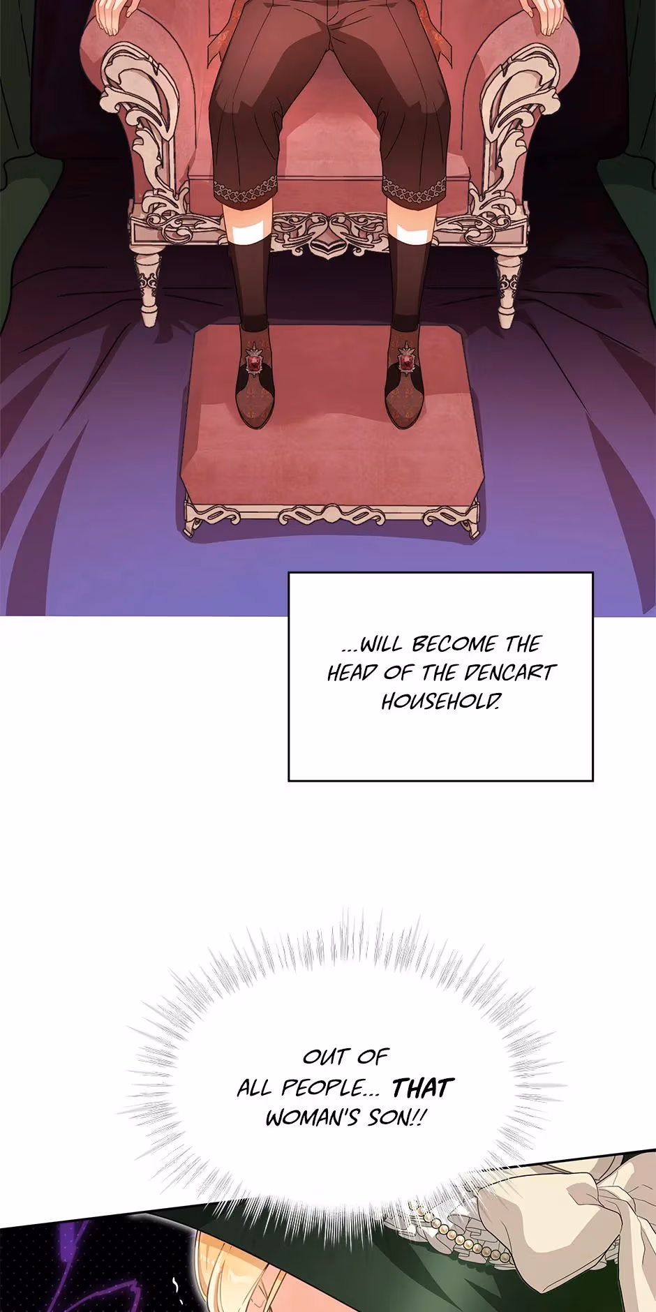 Read Surviving as an Obsessive Servant chapter 34 image 37 on Lezhin
