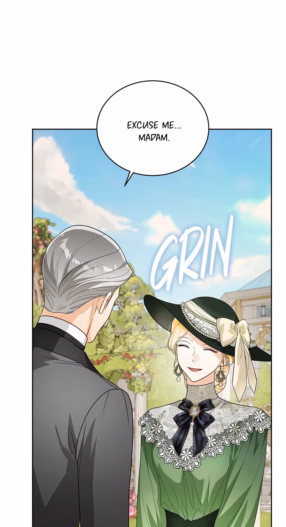 Read Surviving as an Obsessive Servant chapter 34 image 41 on Lezhin
