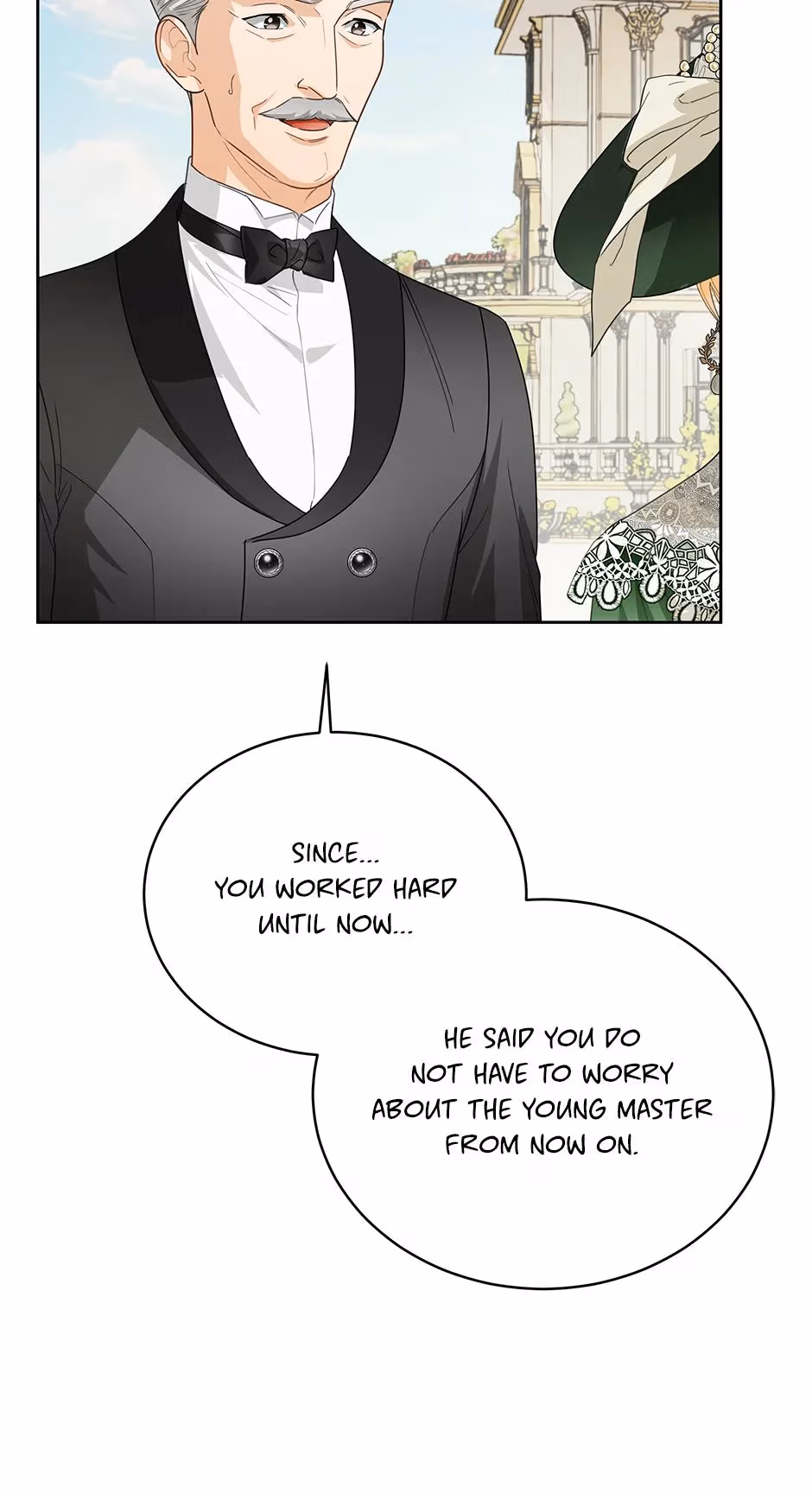 Read Surviving as an Obsessive Servant chapter 34 image 44 on Lezhin