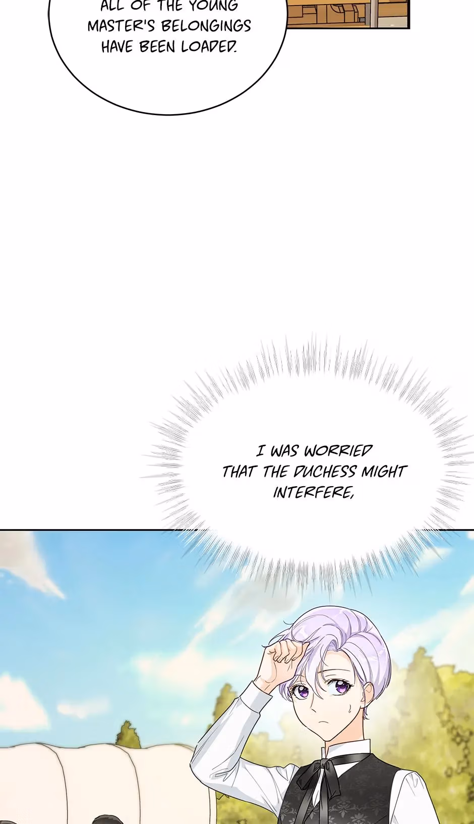 Read Surviving as an Obsessive Servant chapter 34 image 56 on Lezhin