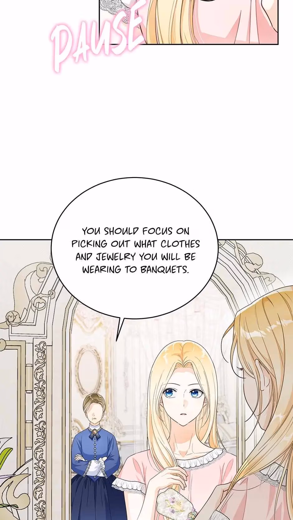 Read Surviving as an Obsessive Servant chapter 34 image 6 on Lezhin