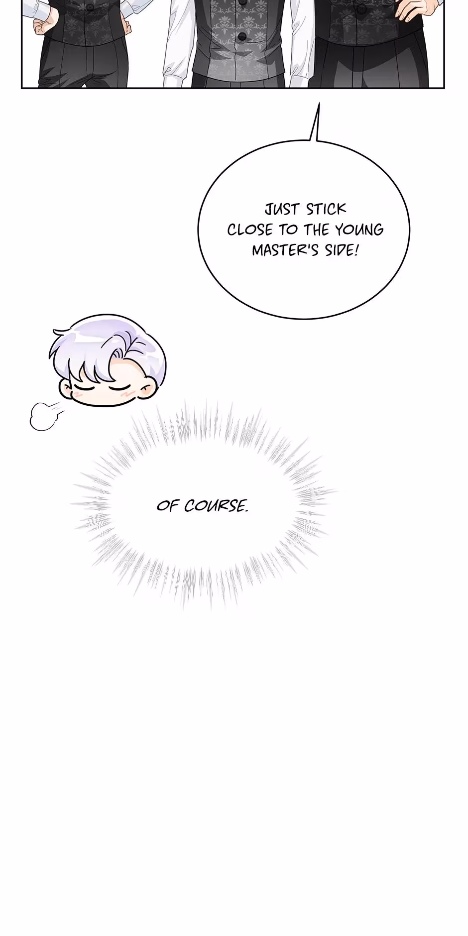 Read Surviving as an Obsessive Servant chapter 34 image 63 on Lezhin