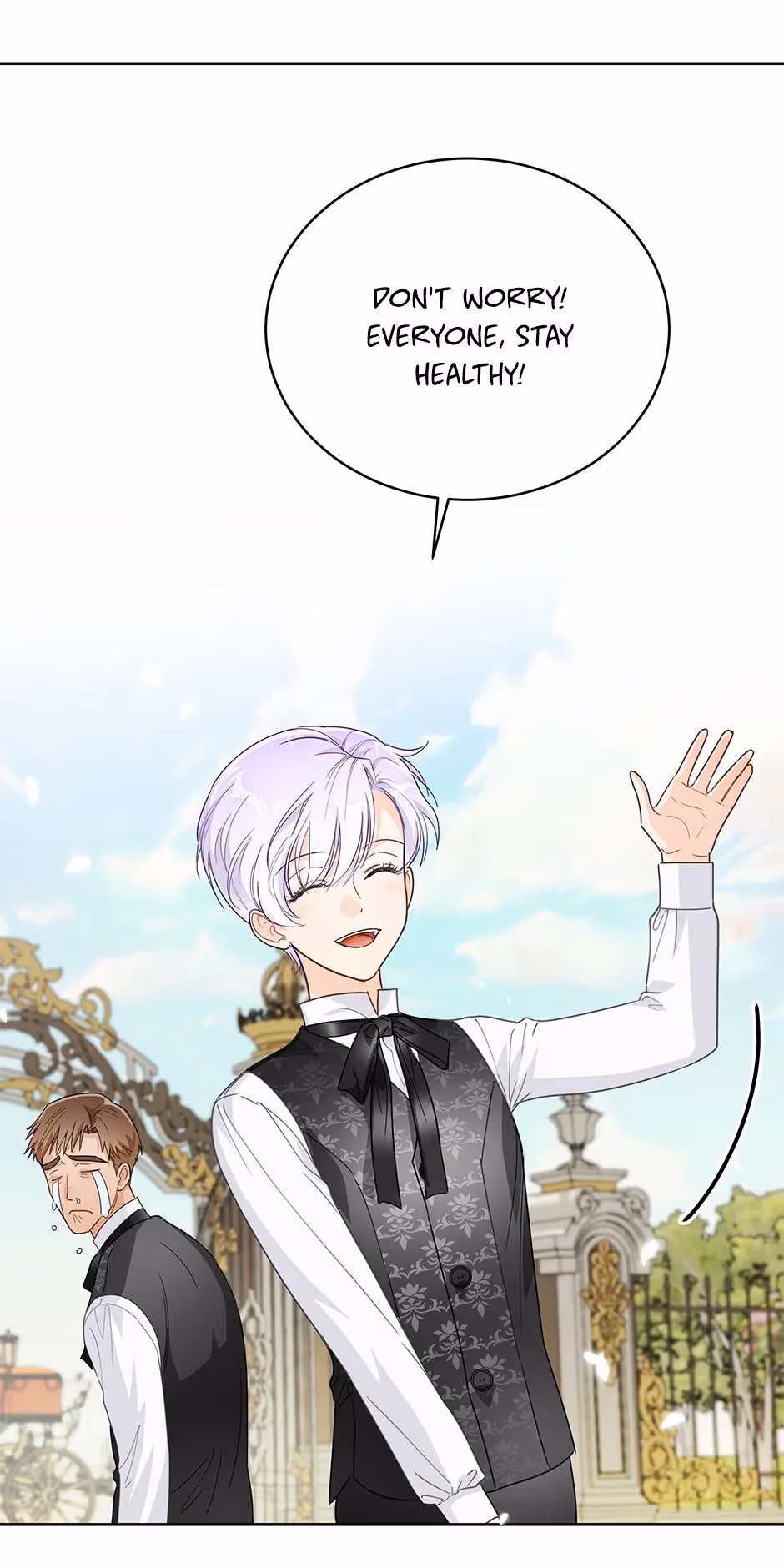 Read Surviving as an Obsessive Servant chapter 34 image 64 on Lezhin