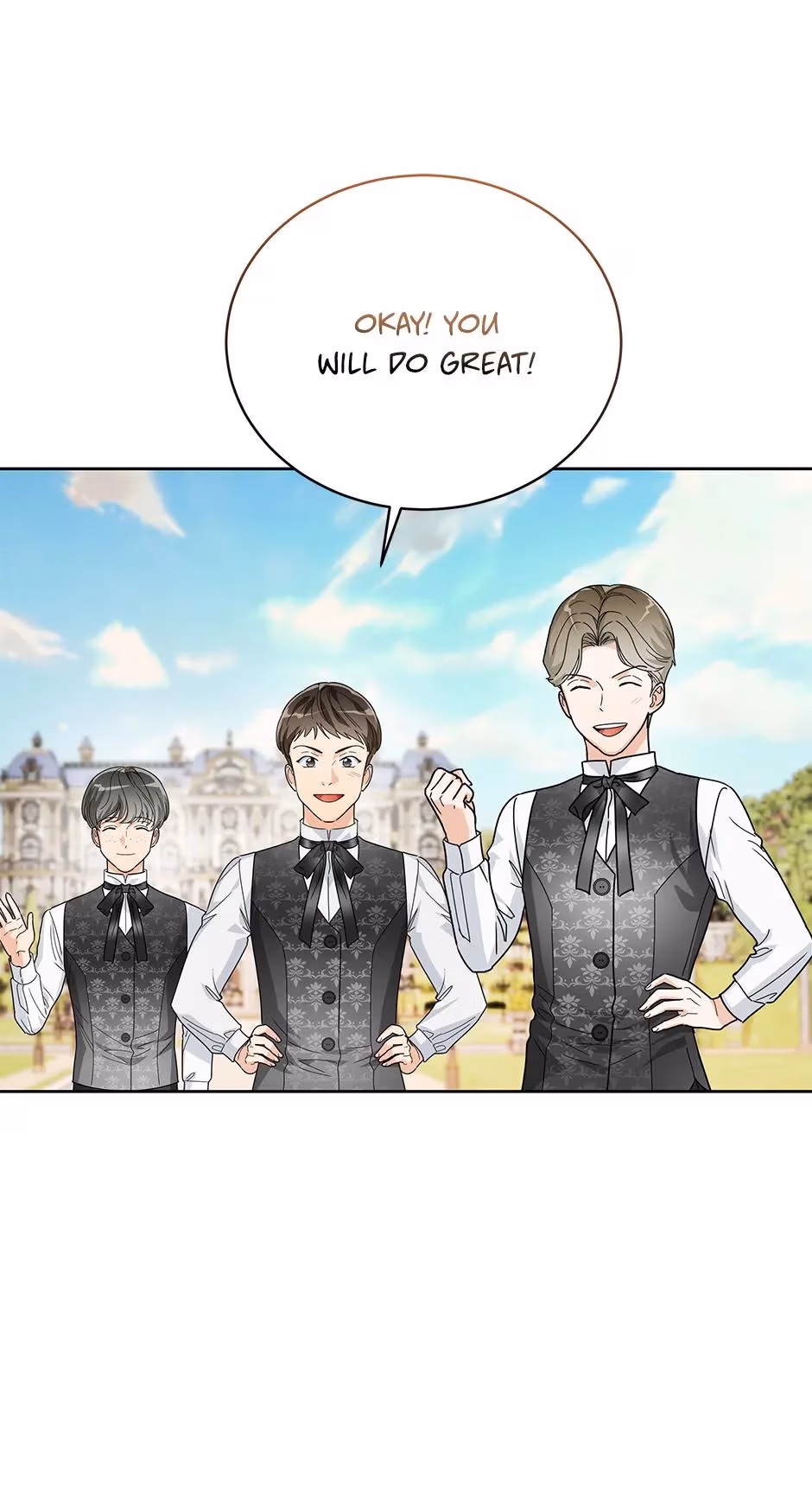 Read Surviving as an Obsessive Servant chapter 34 image 65 on Lezhin