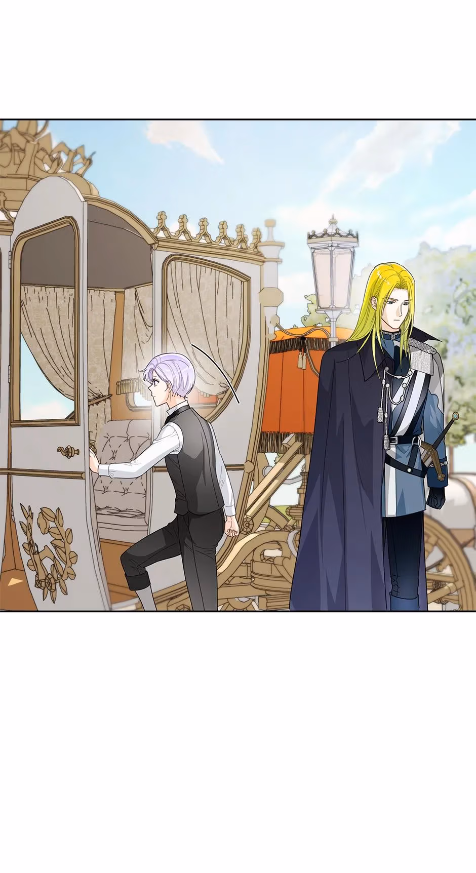 Read Surviving as an Obsessive Servant chapter 34 image 67 on Lezhin