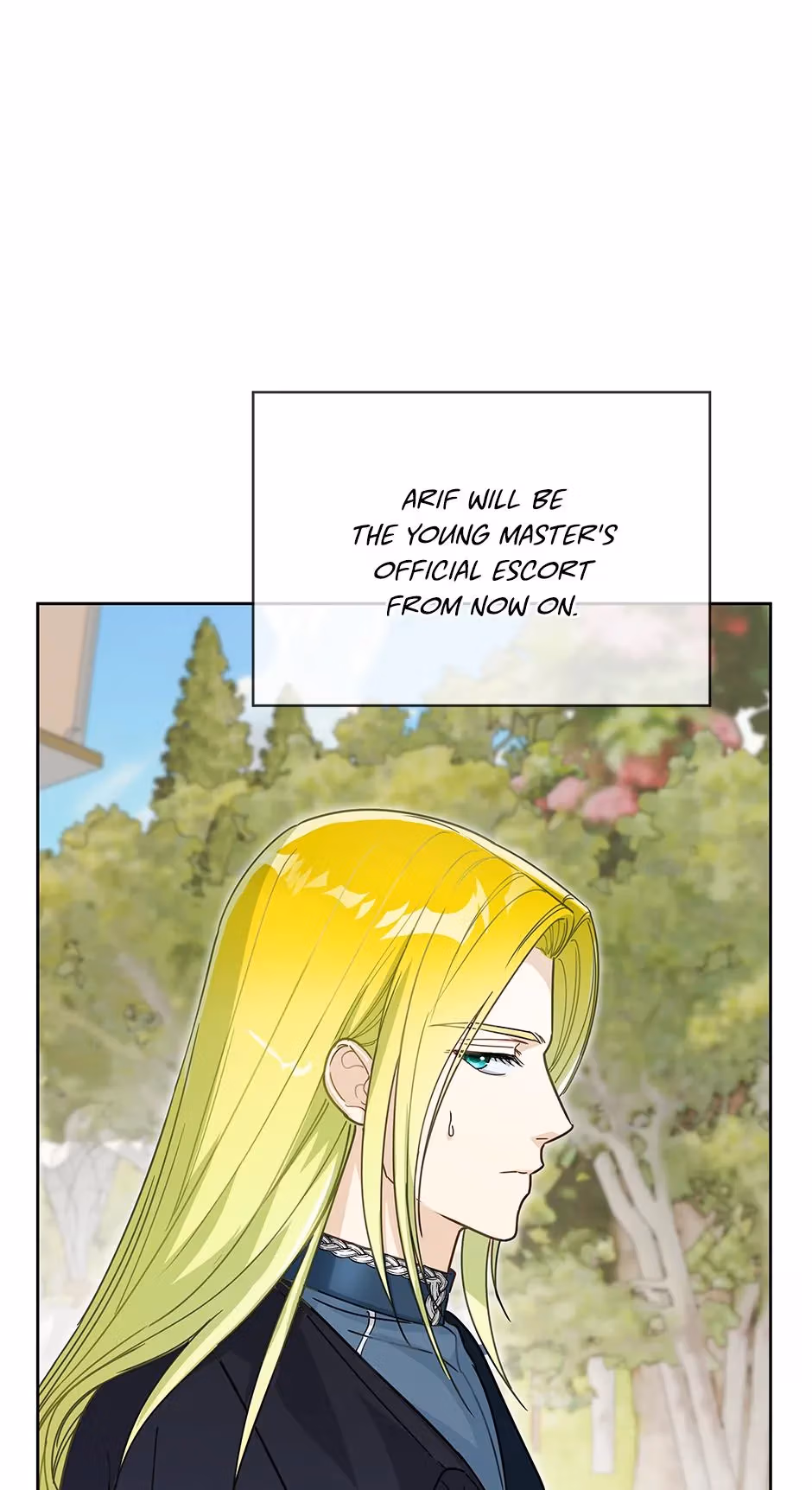 Read Surviving as an Obsessive Servant chapter 34 image 68 on Lezhin