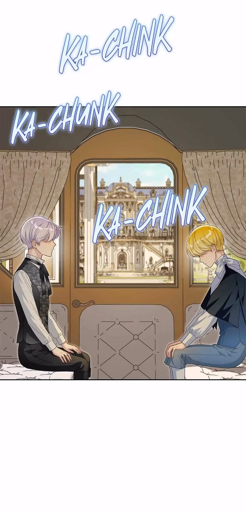 Read Surviving as an Obsessive Servant chapter 34 image 71 on Lezhin