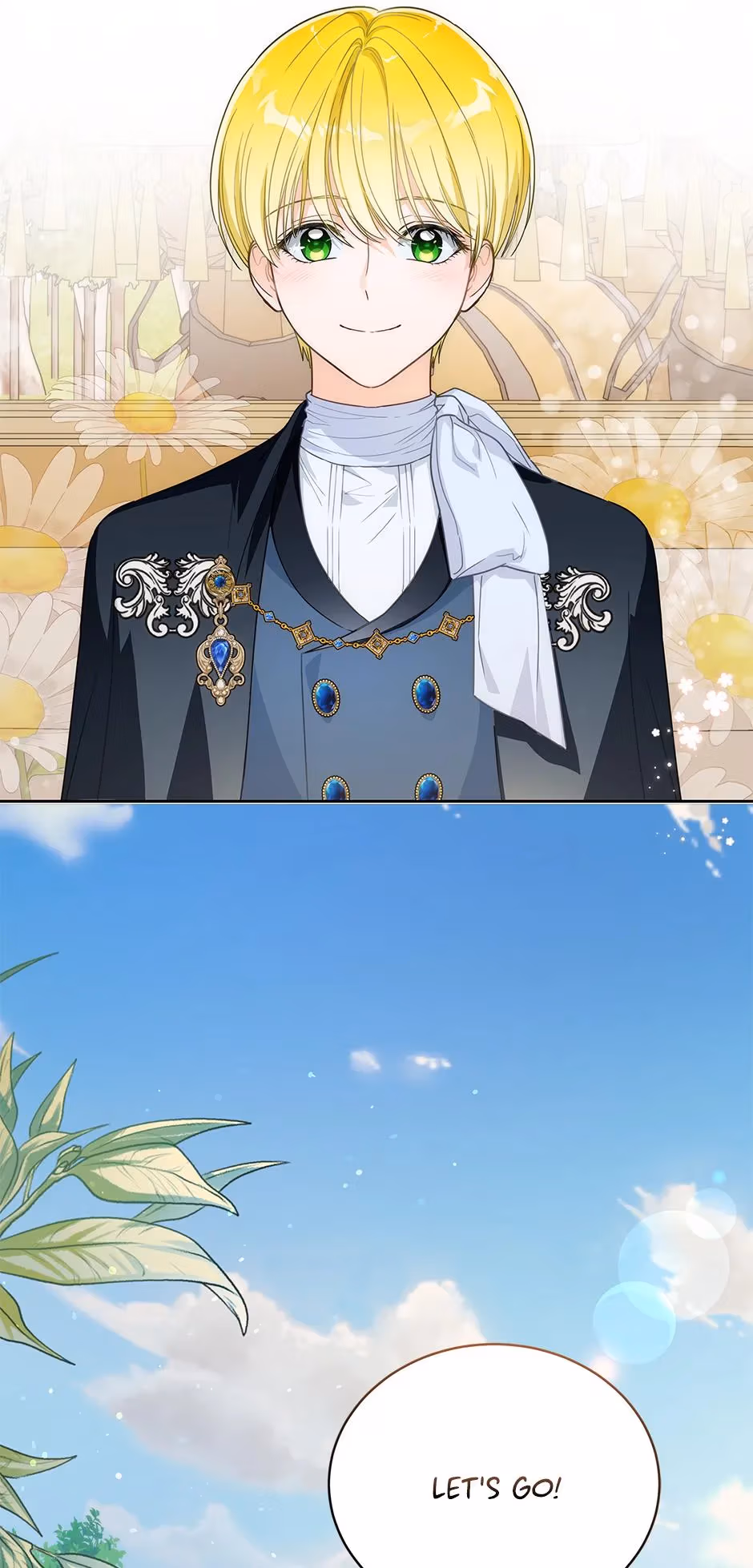Read Surviving as an Obsessive Servant chapter 34 image 75 on Lezhin