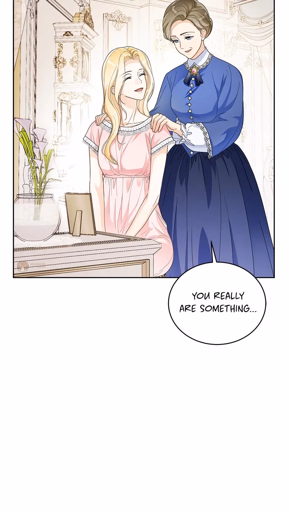Read Surviving as an Obsessive Servant chapter 34 image 9 on Lezhin