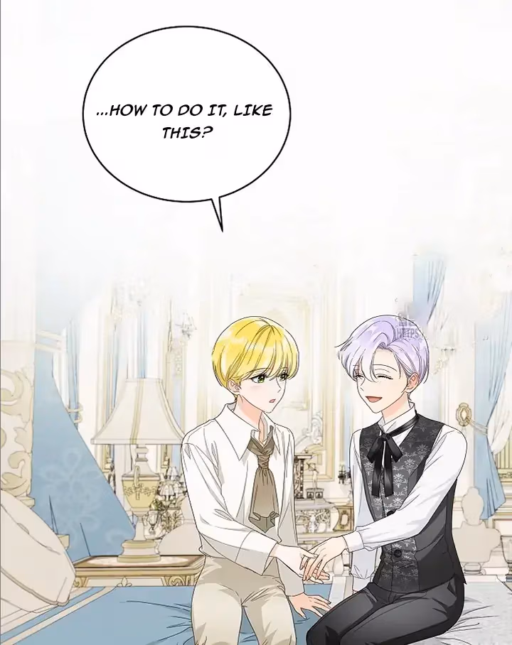 Read Surviving as an Obsessive Servant chapter 36 image 102 on Lezhin