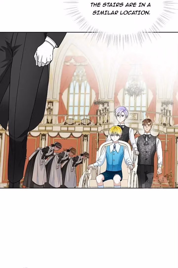 Read Surviving as an Obsessive Servant chapter 36 image 35 on Lezhin