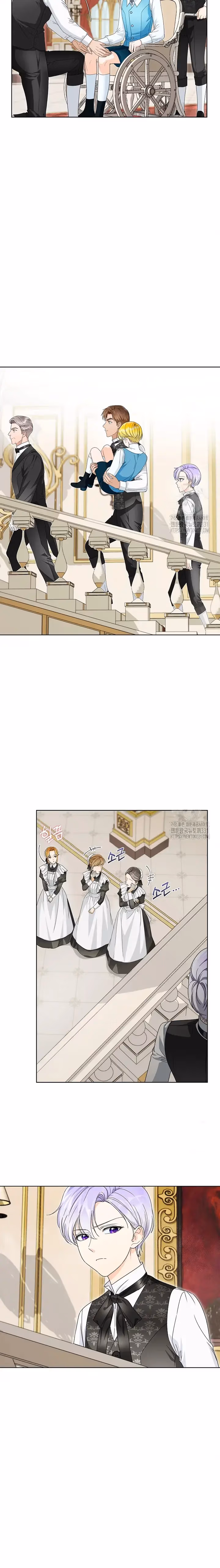 Read Surviving as an Obsessive Servant chapter 36 image 40 on Lezhin