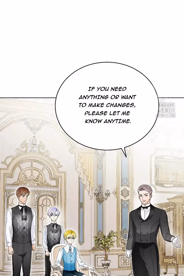 Read Surviving as an Obsessive Servant chapter 36 image 43 on Lezhin