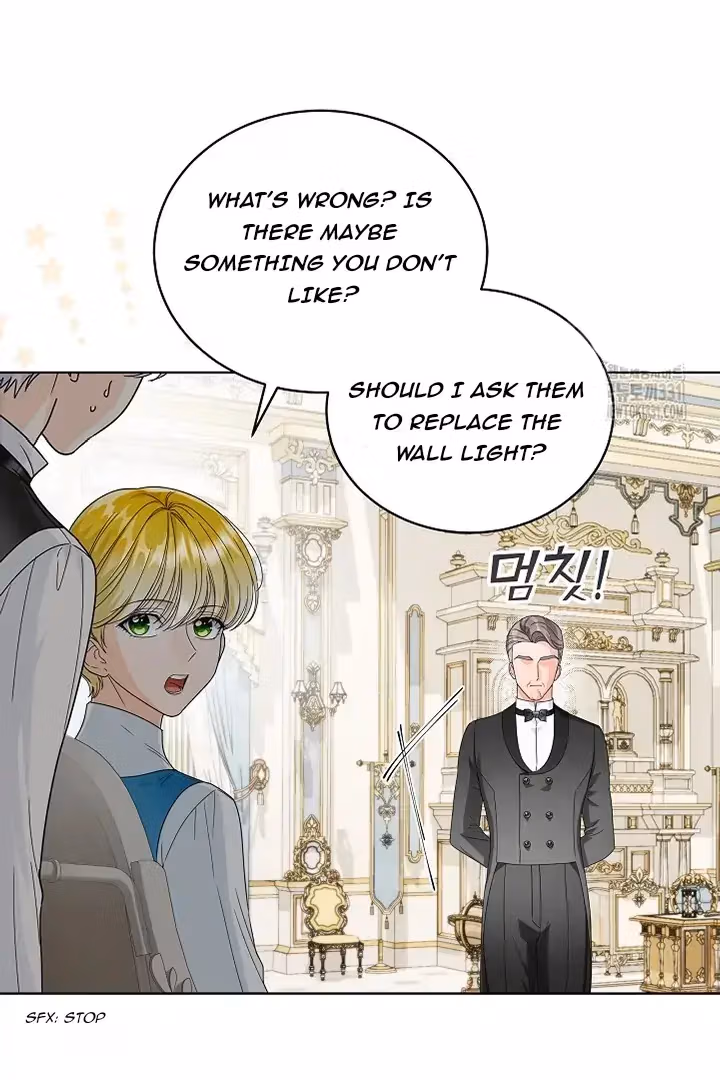 Read Surviving as an Obsessive Servant chapter 36 image 47 on Lezhin