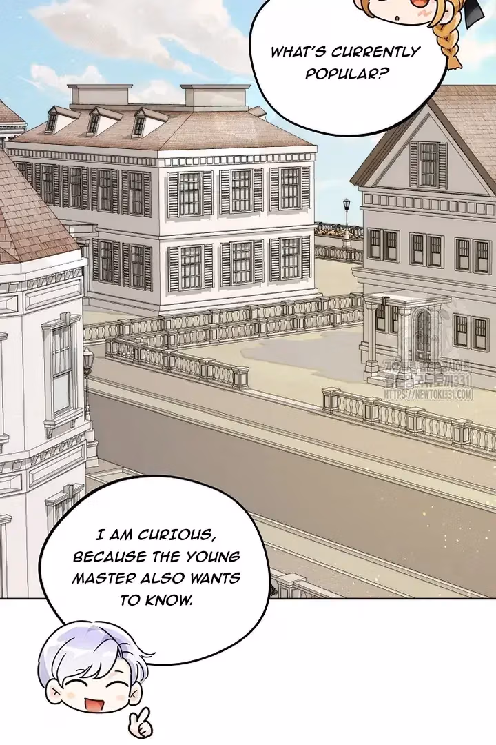 Read Surviving as an Obsessive Servant chapter 36 image 63 on Lezhin