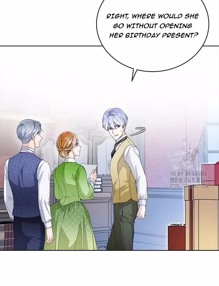 Read Surviving as an Obsessive Servant chapter 36 image 8 on Lezhin