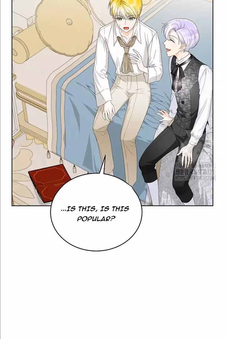 Read Surviving as an Obsessive Servant chapter 36 image 93 on Lezhin