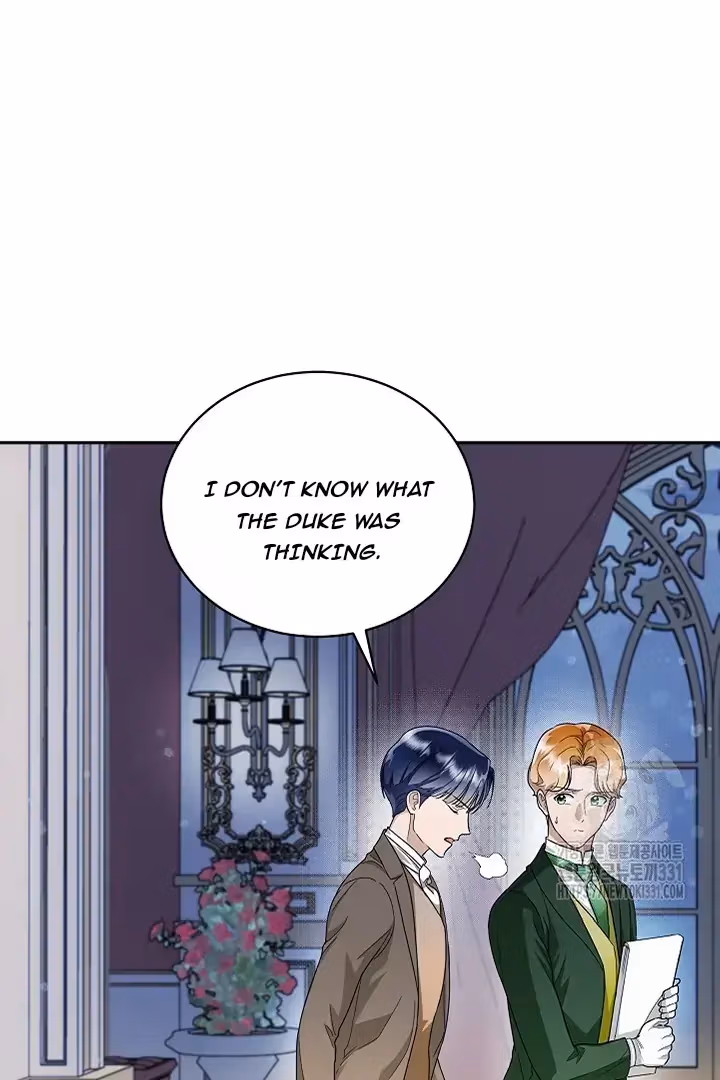 Read Surviving as an Obsessive Servant chapter 37 image 1 on Lezhin