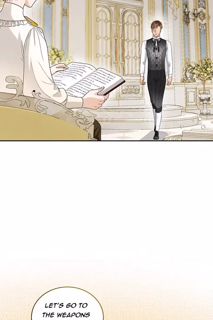 Read Surviving as an Obsessive Servant chapter 37 image 19 on Lezhin