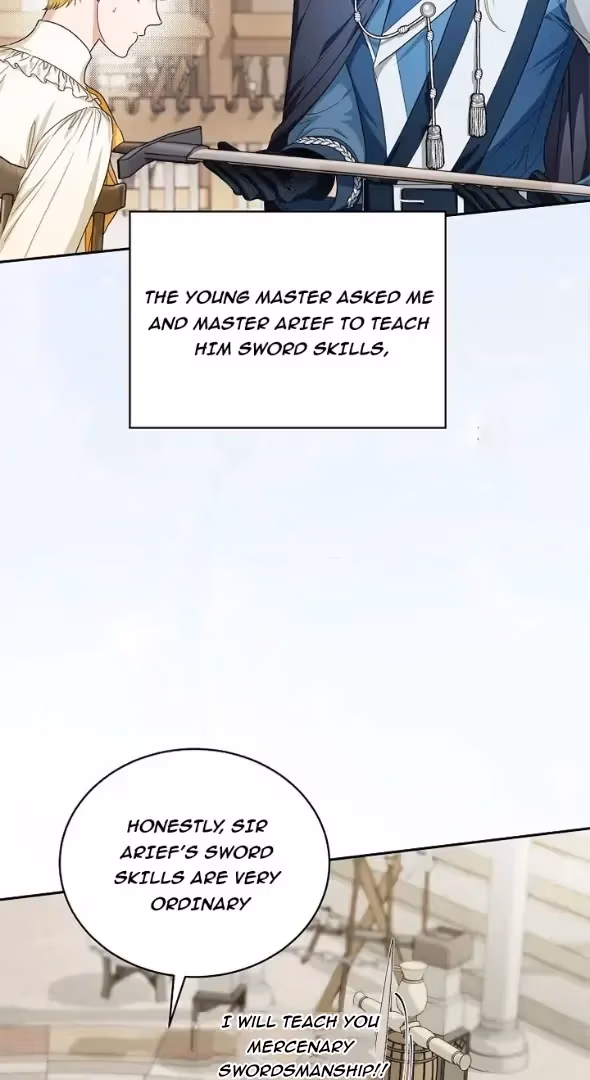 Read Surviving as an Obsessive Servant chapter 37 image 30 on Lezhin