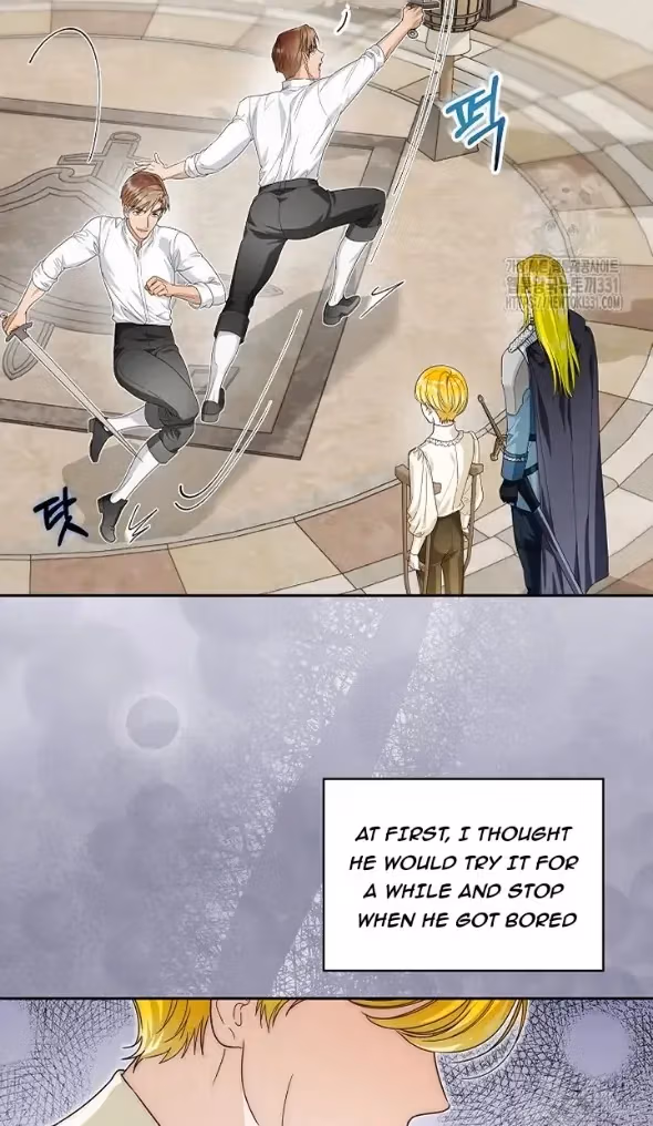 Read Surviving as an Obsessive Servant chapter 37 image 31 on Lezhin