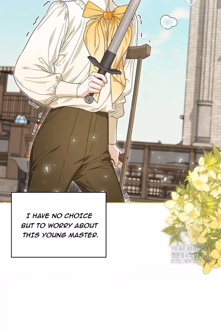 Read Surviving as an Obsessive Servant chapter 37 image 33 on Lezhin