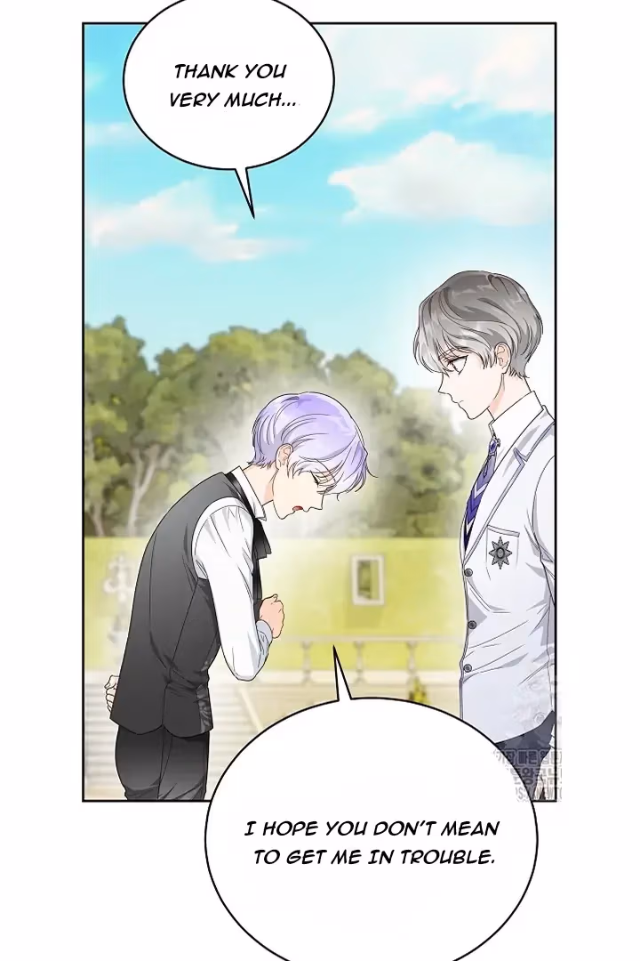 Read Surviving as an Obsessive Servant chapter 37 image 59 on Lezhin