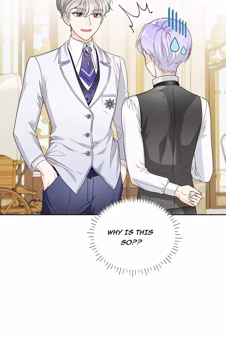 Read Surviving as an Obsessive Servant chapter 37 image 63 on Lezhin