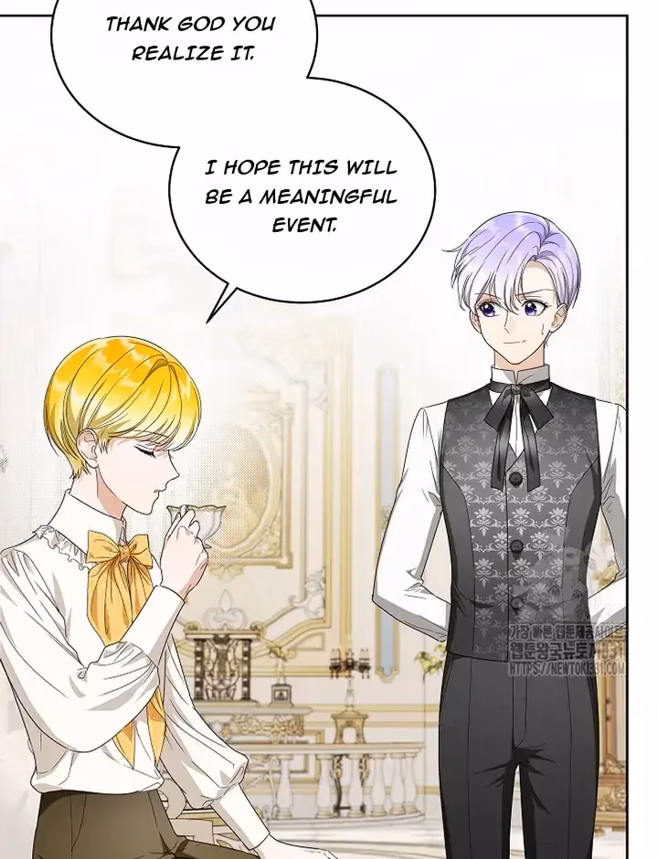 Read Surviving as an Obsessive Servant chapter 37 image 91 on Lezhin