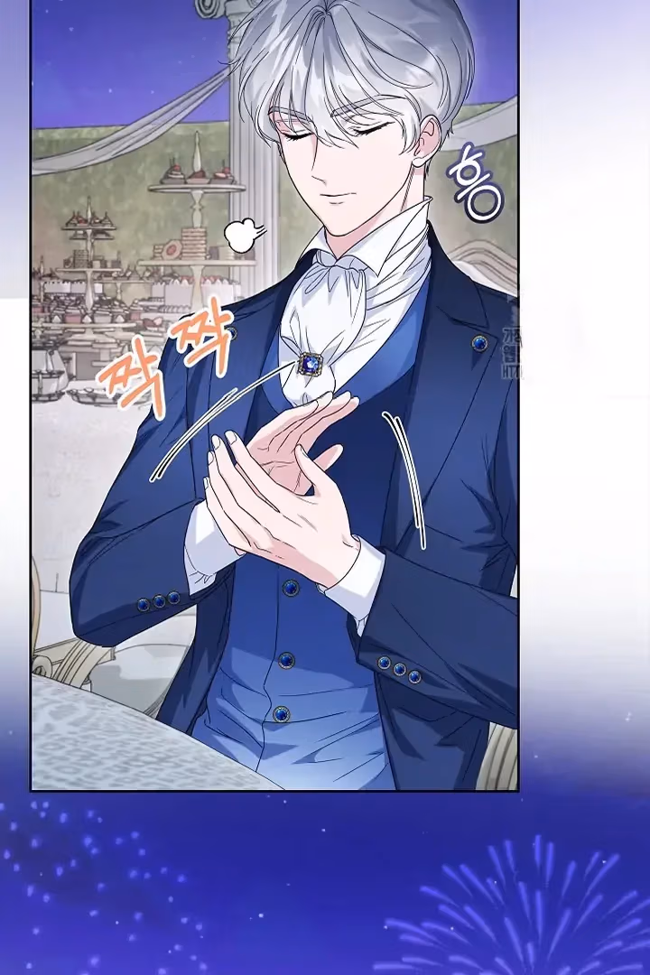 Read Surviving as an Obsessive Servant chapter 38 image 50 on Lezhin