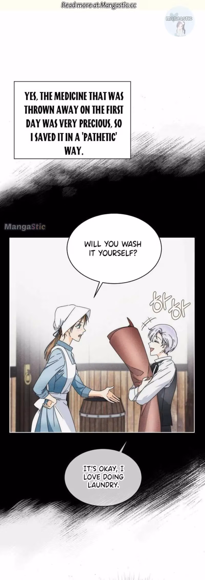 Read Surviving as an Obsessive Servant chapter 4 image 10 on Lezhin