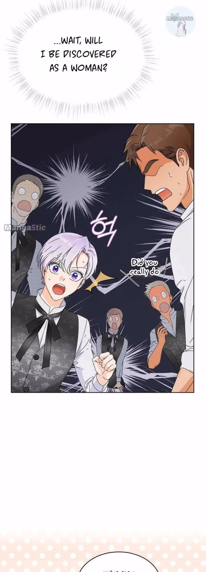 Read Surviving as an Obsessive Servant chapter 4 image 12 on Lezhin