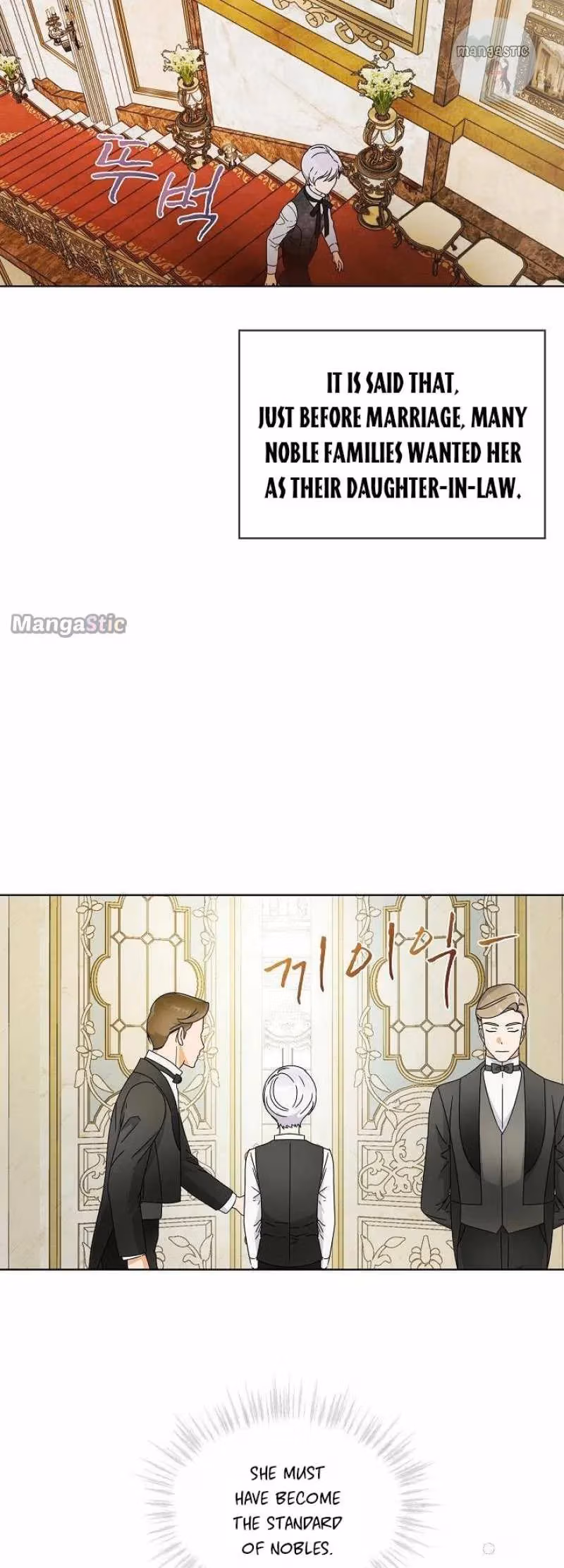 Read Surviving as an Obsessive Servant chapter 4 image 20 on Lezhin
