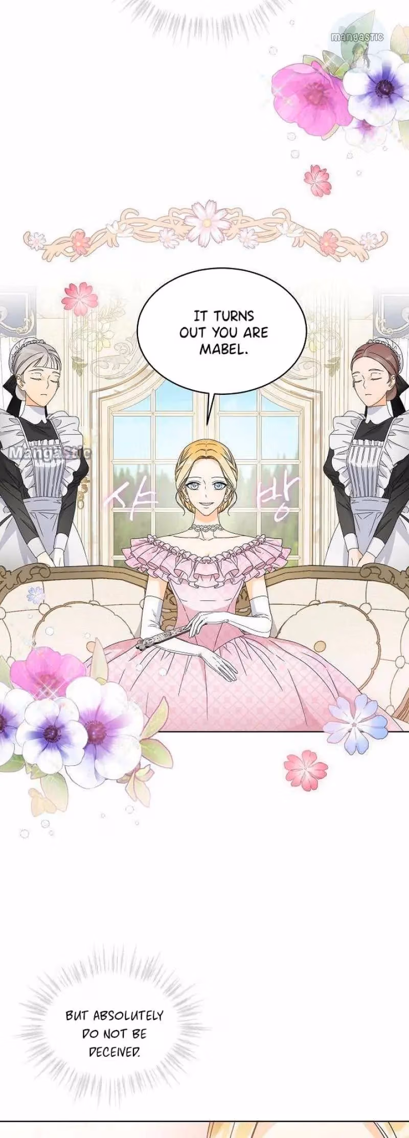 Read Surviving as an Obsessive Servant chapter 4 image 21 on Lezhin