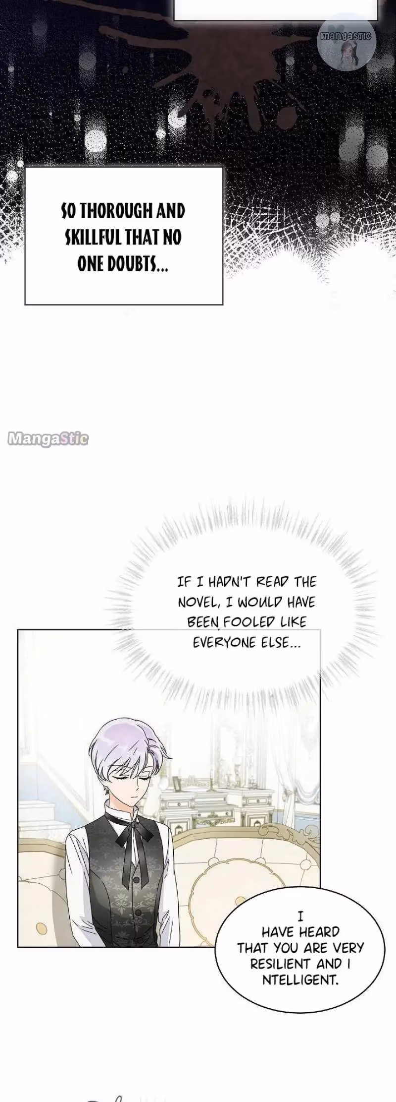 Read Surviving as an Obsessive Servant chapter 4 image 23 on Lezhin