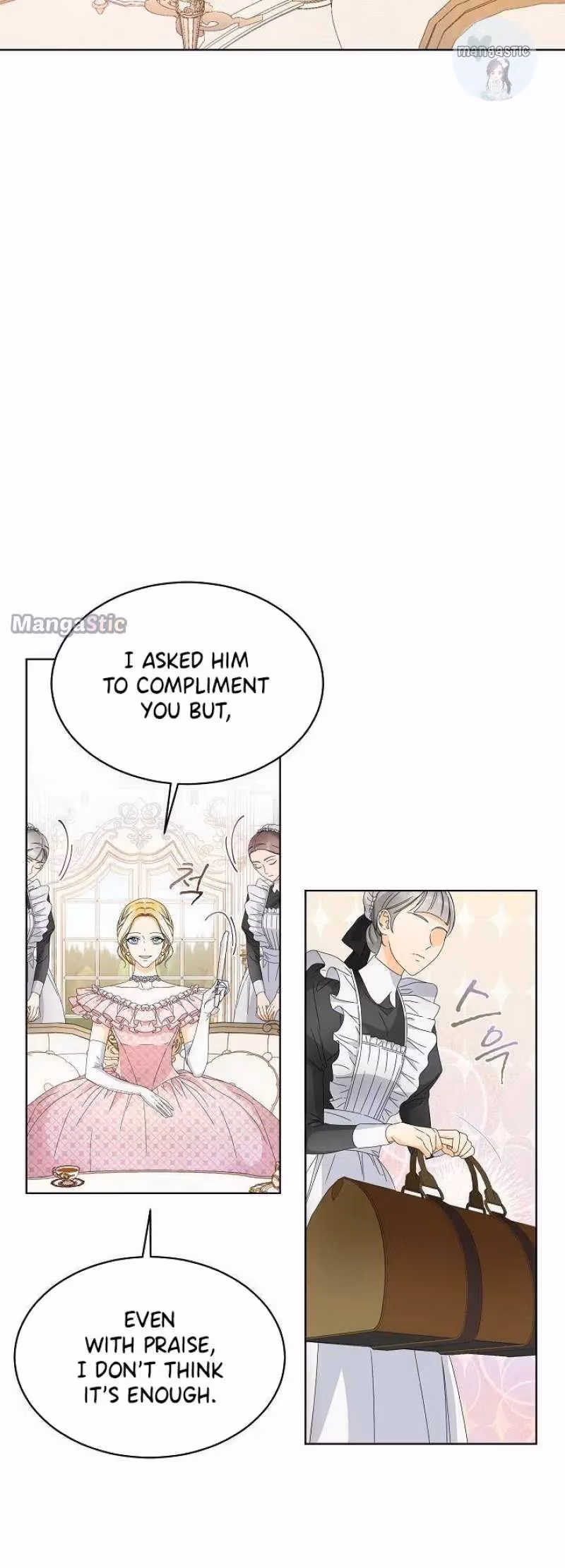 Read Surviving as an Obsessive Servant chapter 4 image 27 on Lezhin