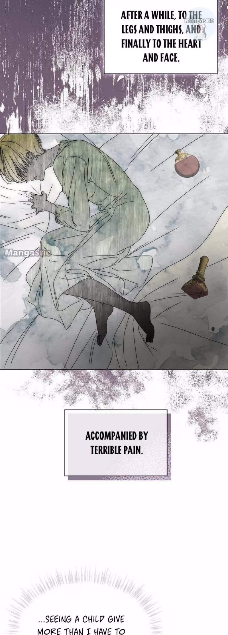 Read Surviving as an Obsessive Servant chapter 4 image 36 on Lezhin