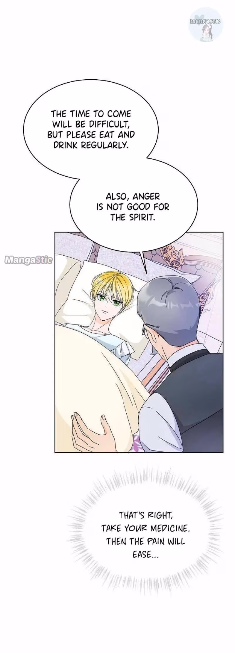 Read Surviving as an Obsessive Servant chapter 4 image 38 on Lezhin