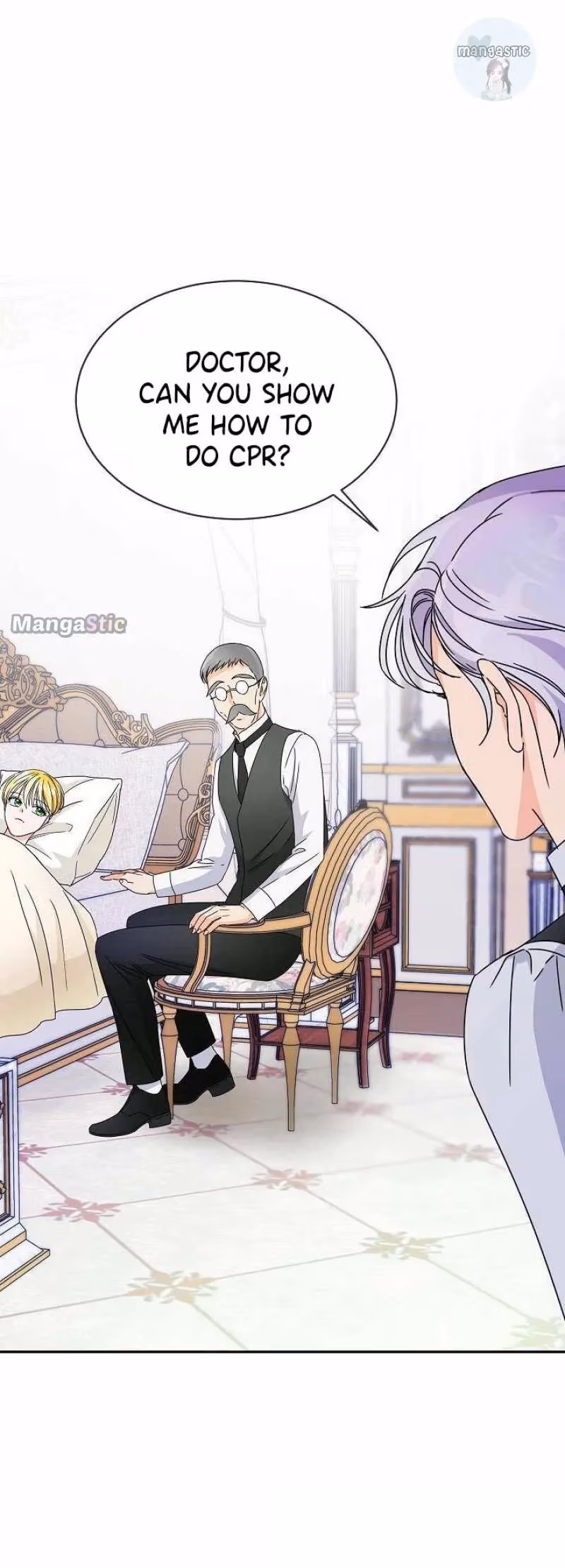 Read Surviving as an Obsessive Servant chapter 4 image 39 on Lezhin