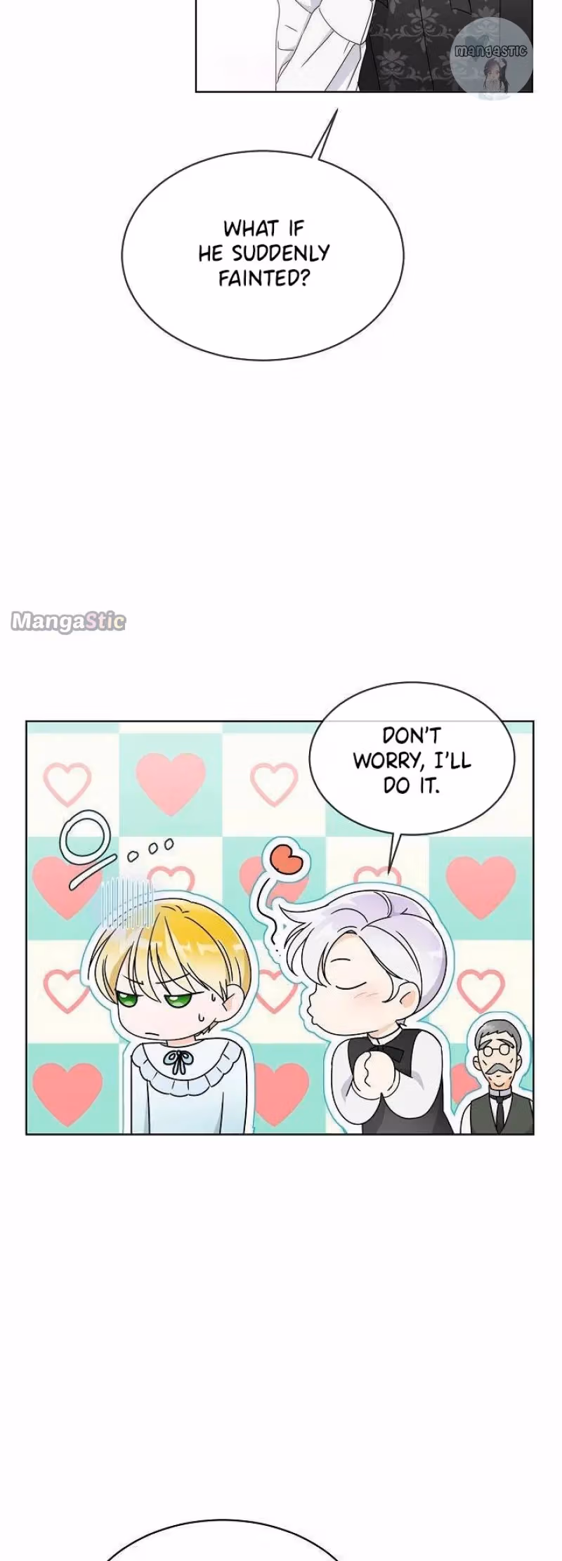 Read Surviving as an Obsessive Servant chapter 4 image 42 on Lezhin